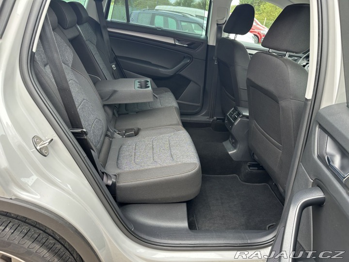 Škoda Kodiaq 1,5TSI 110KW CLEVER ZÁRUK 2021