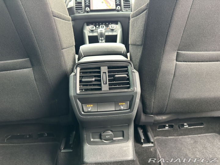 Škoda Kodiaq 1,5TSI 110KW CLEVER ZÁRUK 2021