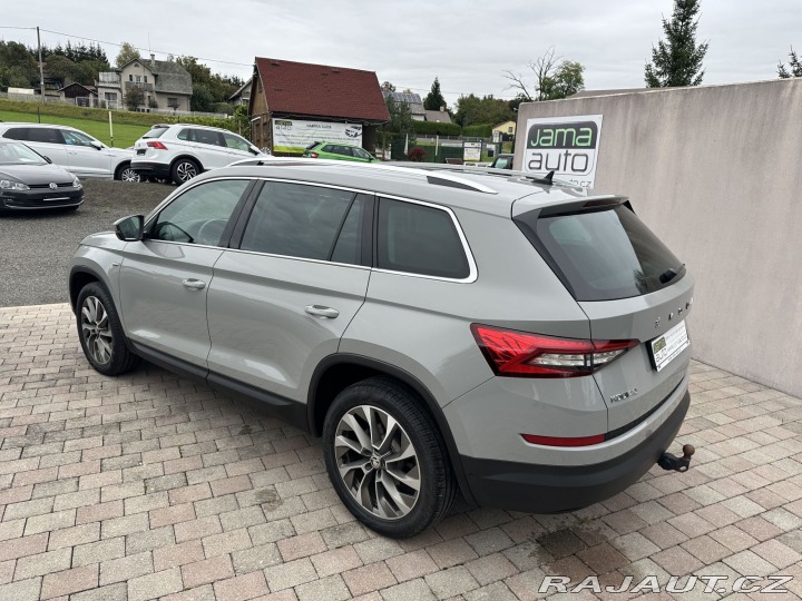Škoda Kodiaq 1,5TSI 110KW CLEVER ZÁRUK 2021