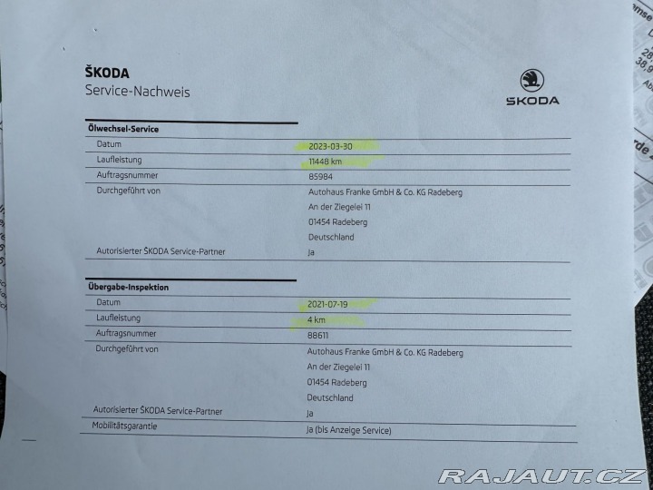 Škoda Kodiaq 1,5TSI 110KW CLEVER ZÁRUK 2021