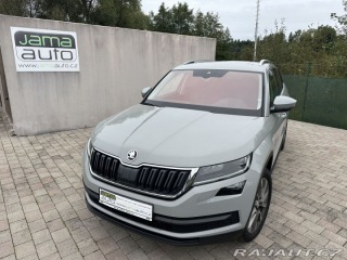 Škoda Kodiaq 1,5TSI 110KW CLEVER ZÁRUK 2021