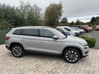 Škoda Kodiaq 1,5TSI 110KW CLEVER ZÁRUK 2021