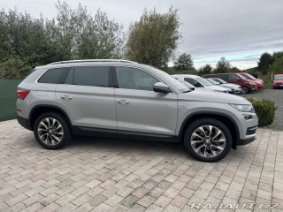Škoda Kodiaq 1,5TSI 110KW CLEVER ZÁRUK 2021