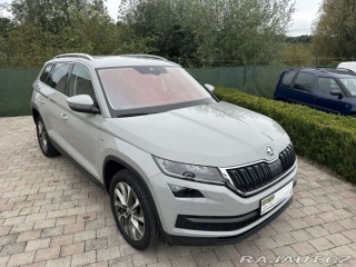 Škoda Kodiaq 1,5TSI 110KW CLEVER ZÁRUK 2021