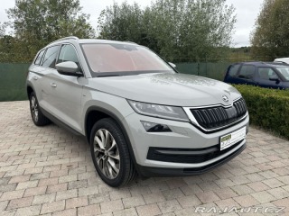 Škoda Kodiaq 1,5TSI 110KW CLEVER ZÁRUK 2021