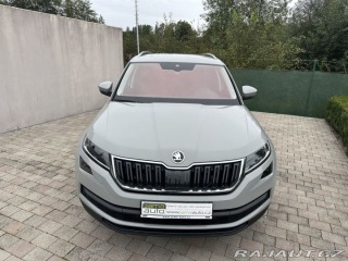 Škoda Kodiaq 1,5TSI 110KW CLEVER ZÁRUK 2021