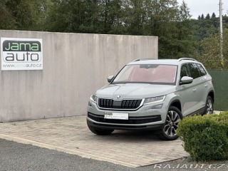 Škoda Kodiaq 1,5TSI 110KW CLEVER ZÁRUK 2021