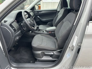 Škoda Kodiaq 1,5TSI 110KW CLEVER ZÁRUK 2021