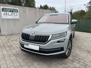 Škoda Kodiaq 1,5TSI 110KW CLEVER ZÁRUK 2021