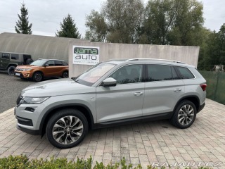 Škoda Kodiaq 1,5TSI 110KW CLEVER ZÁRUK 2021
