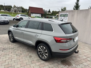 Škoda Kodiaq 1,5TSI 110KW CLEVER ZÁRUK 2021