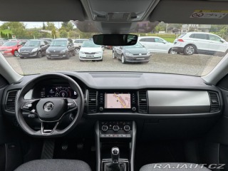 Škoda Kodiaq 1,5TSI 110KW CLEVER ZÁRUK 2021
