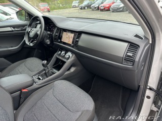 Škoda Kodiaq 1,5TSI 110KW CLEVER ZÁRUK 2021