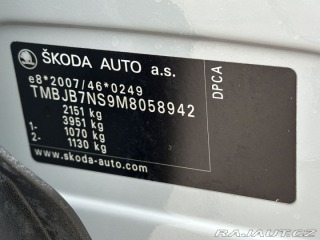 Škoda Kodiaq 1,5TSI 110KW CLEVER ZÁRUK 2021