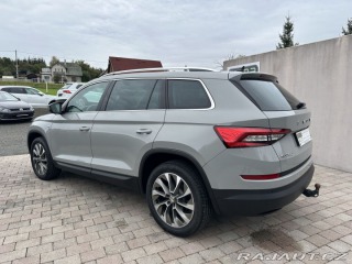 Škoda Kodiaq 1,5TSI 110KW CLEVER ZÁRUK 2021
