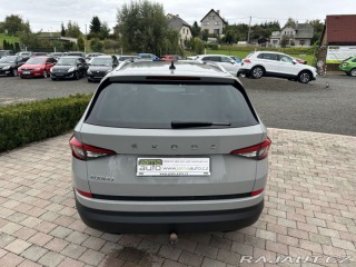 Škoda Kodiaq 1,5TSI 110KW CLEVER ZÁRUK 2021