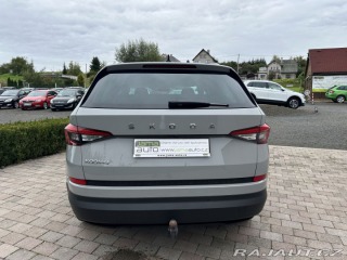 Škoda Kodiaq 1,5TSI 110KW CLEVER ZÁRUK 2021
