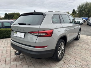 Škoda Kodiaq 1,5TSI 110KW CLEVER ZÁRUK 2021