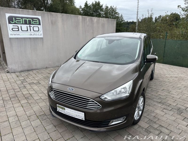 Ford C-MAX 1,5 16V 110kW TITANIUM 1.