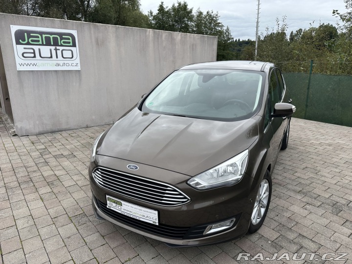 Ford C-MAX 1,5 16V 110kW TITANIUM 1. 2015