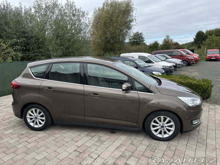 Ford C-MAX 1,5 16V 110kW TITANIUM 1. 2015