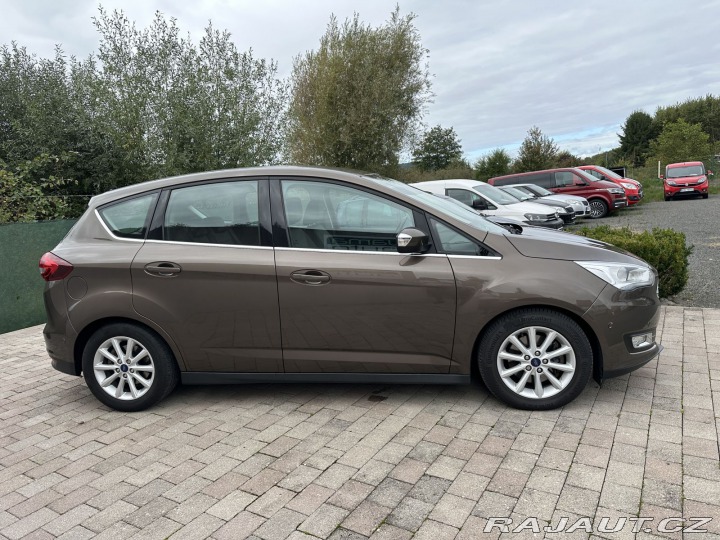 Ford C-MAX 1,5 16V 110kW TITANIUM 1. 2015