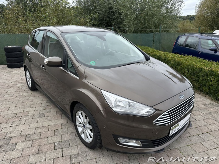 Ford C-MAX 1,5 16V 110kW TITANIUM 1. 2015