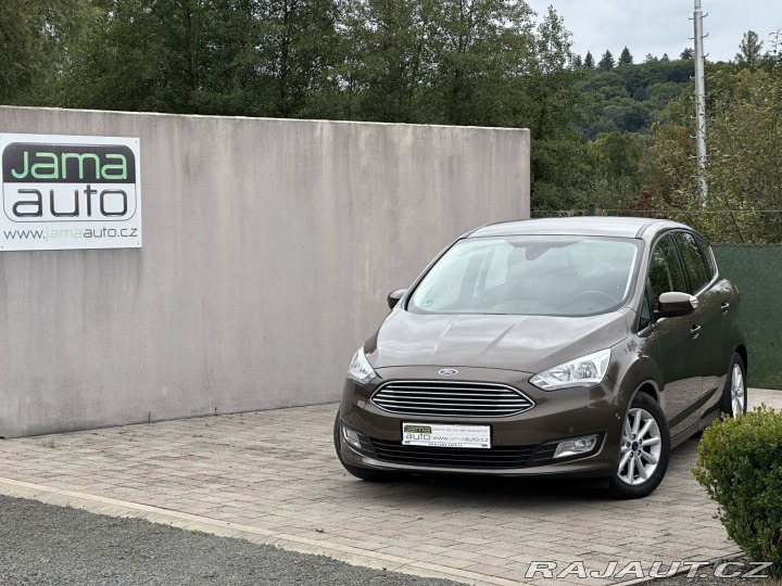 Ford C-MAX 1,5 16V 110kW TITANIUM 1. 2015