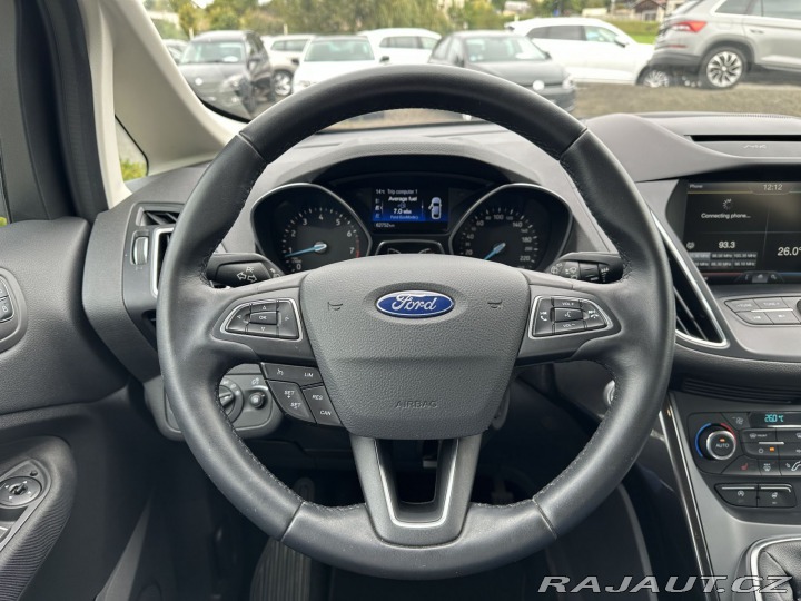 Ford C-MAX 1,5 16V 110kW TITANIUM 1. 2015