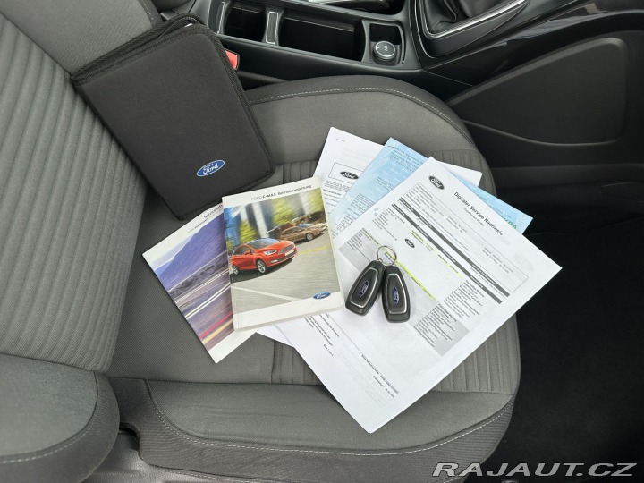 Ford C-MAX 1,5 16V 110kW TITANIUM 1. 2015