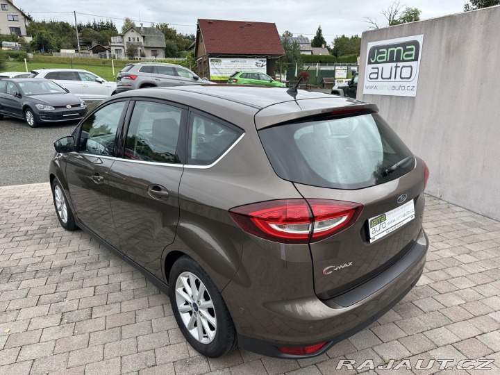 Ford C-MAX 1,5 16V 110kW TITANIUM 1. 2015