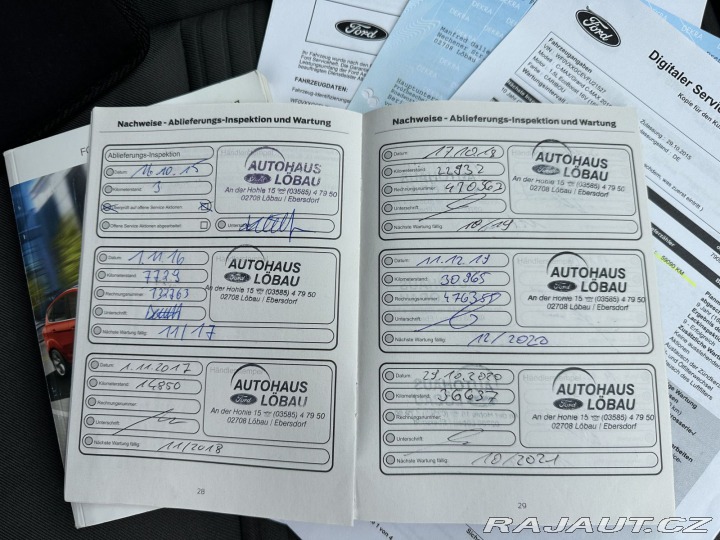 Ford C-MAX 1,5 16V 110kW TITANIUM 1. 2015