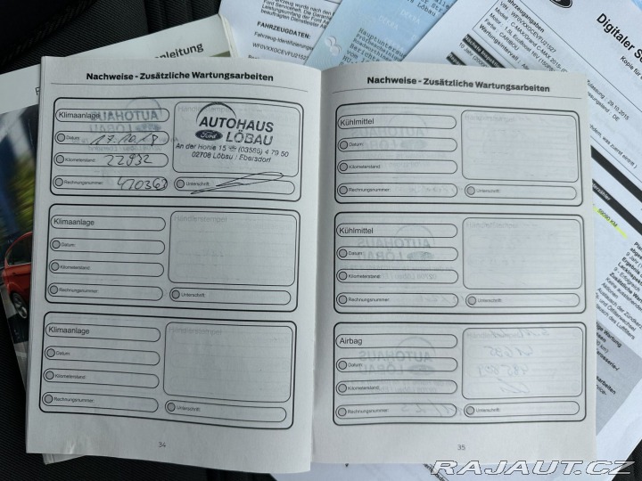 Ford C-MAX 1,5 16V 110kW TITANIUM 1. 2015