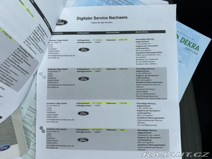 Ford C-MAX 1,5 16V 110kW TITANIUM 1. 2015