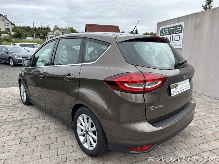 Ford C-MAX 1,5 16V 110kW TITANIUM 1. 2015
