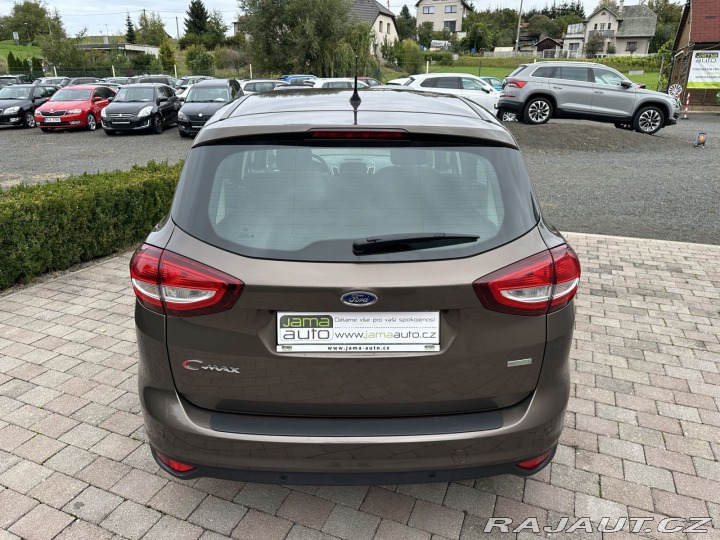 Ford C-MAX 1,5 16V 110kW TITANIUM 1. 2015