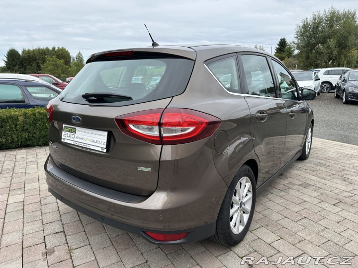 Ford C-MAX 1,5 16V 110kW TITANIUM 1. 2015