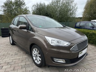 Ford C-MAX 1,5 16V 110kW TITANIUM 1. 2015