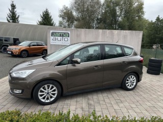 Ford C-MAX 1,5 16V 110kW TITANIUM 1. 2015