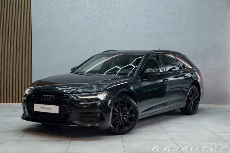 Audi A6 Avant  50 3.0 TDI mHEV Sp