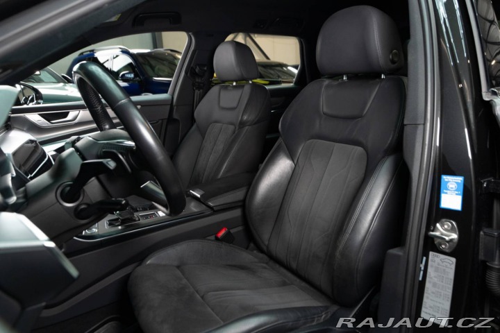 Audi A6 Avant 50 3.0 TDI mHEV Sp 2019