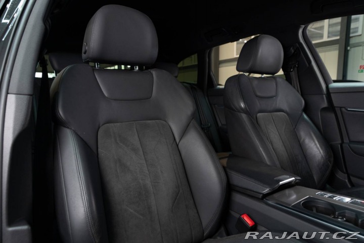 Audi A6 Avant 50 3.0 TDI mHEV Sp 2019