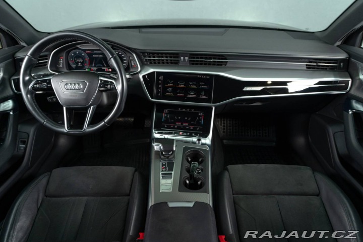 Audi A6 Avant 50 3.0 TDI mHEV Sp 2019