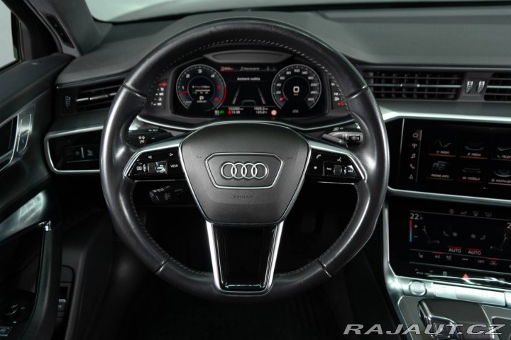 Audi A6 Avant 50 3.0 TDI mHEV Sp 2019