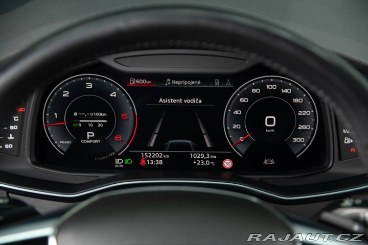 Audi A6 Avant 50 3.0 TDI mHEV Sp 2019