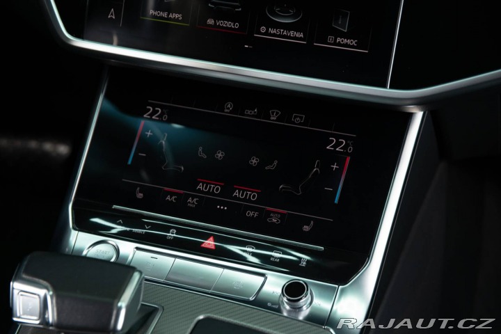 Audi A6 Avant 50 3.0 TDI mHEV Sp 2019