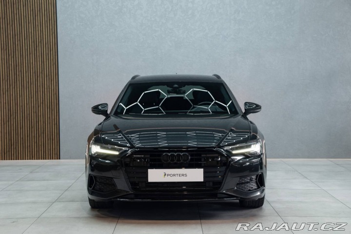 Audi A6 Avant 50 3.0 TDI mHEV Sp 2019