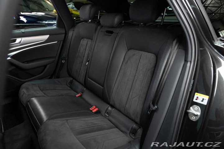 Audi A6 Avant 50 3.0 TDI mHEV Sp 2019