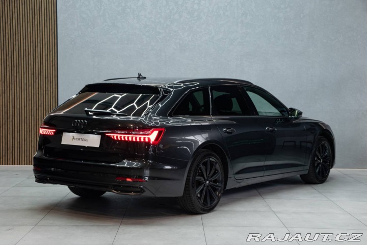 Audi A6 Avant 50 3.0 TDI mHEV Sp 2019