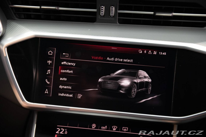 Audi A6 Avant 50 3.0 TDI mHEV Sp 2019